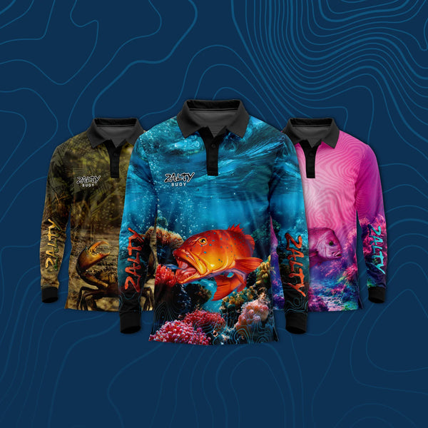 Fishing Shirts