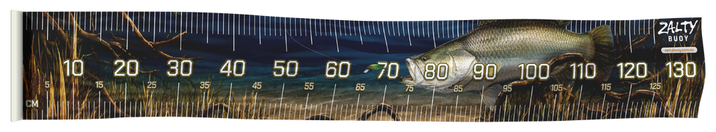 Barramundi Madness Brag Mat