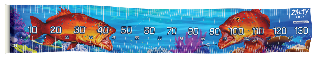 Coral Trout Brag Mat