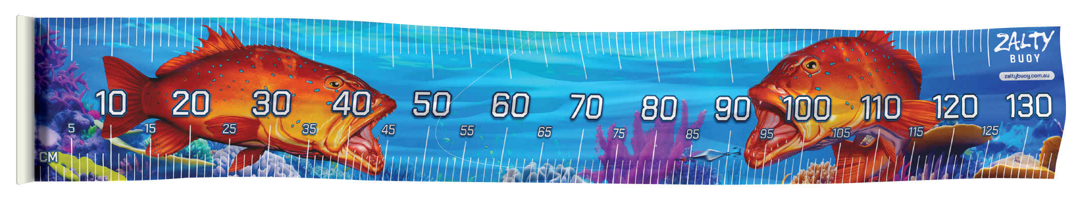Coral Trout Brag Mat