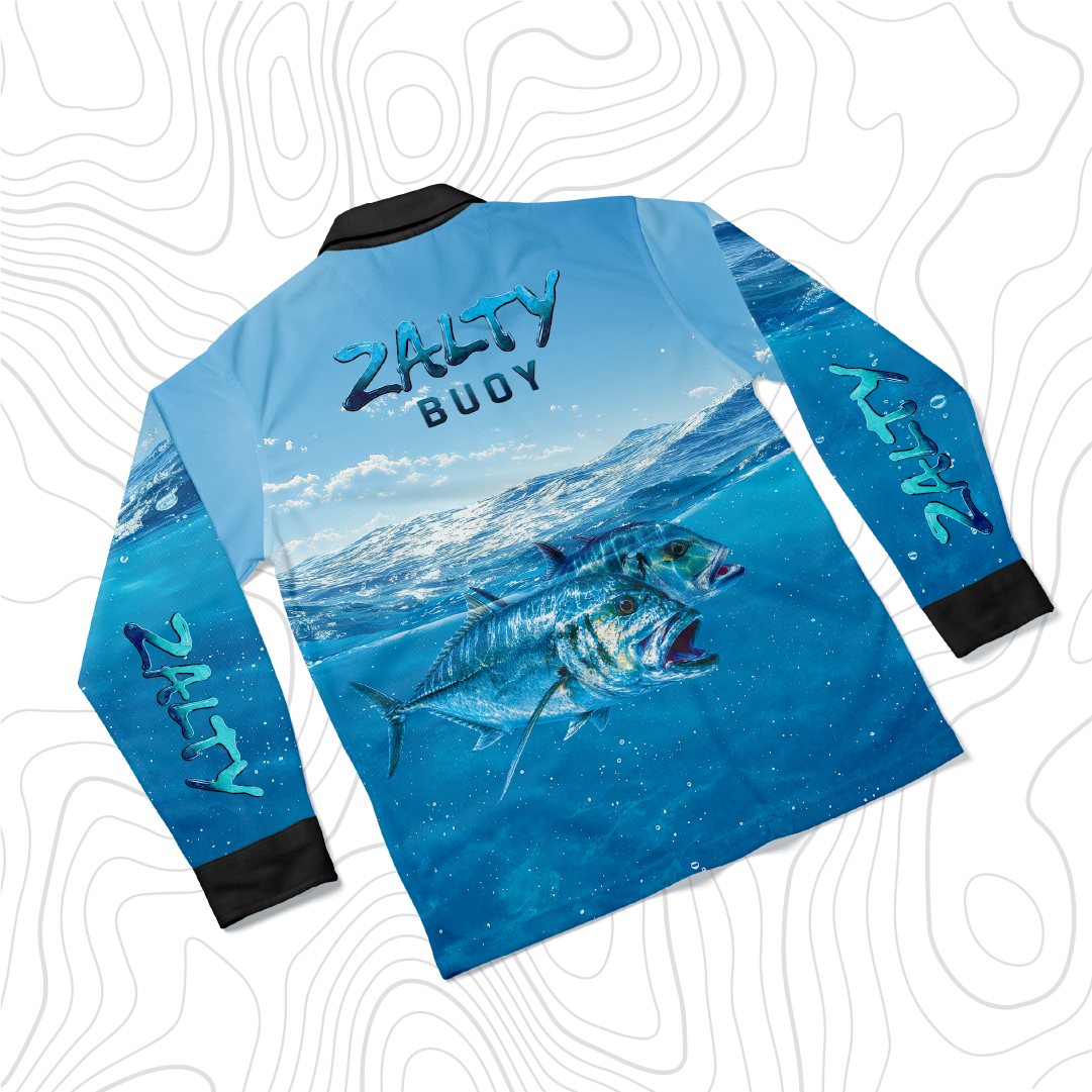 GT Fishing Shirt (Giant Trevally)