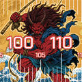 Hooked Oni Brag Mat