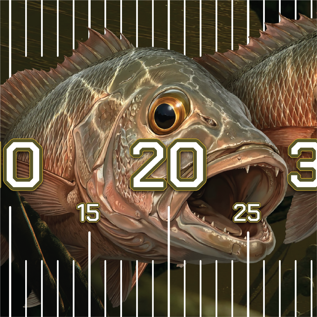 Mangrove Jack Brag Mat