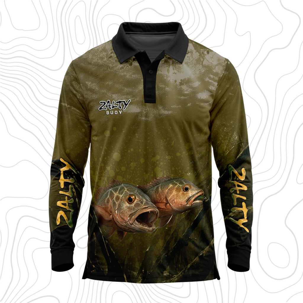 Mangrove Jack Fishing Shirt