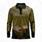 Mangrove Jack Fishing Shirt