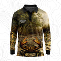 Mudcrab Muddafuqer Fishing Shirt