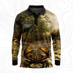 Mudcrab Muddafuqer Fishing Shirt