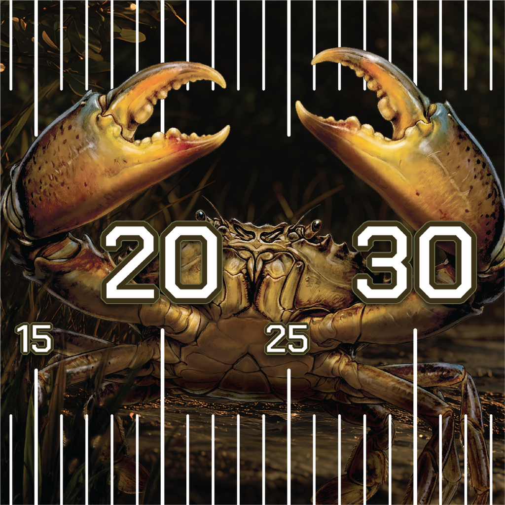 Mudcrab Muddafuqer Brag Mat