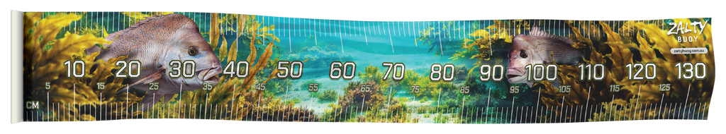 Pink Snapper Brag Mat