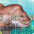 Pink Snapper Brag Mat