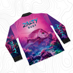 Hooked on Pink Fishing Shirt