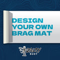 Custom Brag Mat