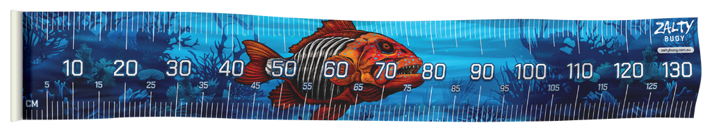 Undead Coral Trout Brag Mat