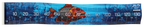 Undead Coral Trout Brag Mat