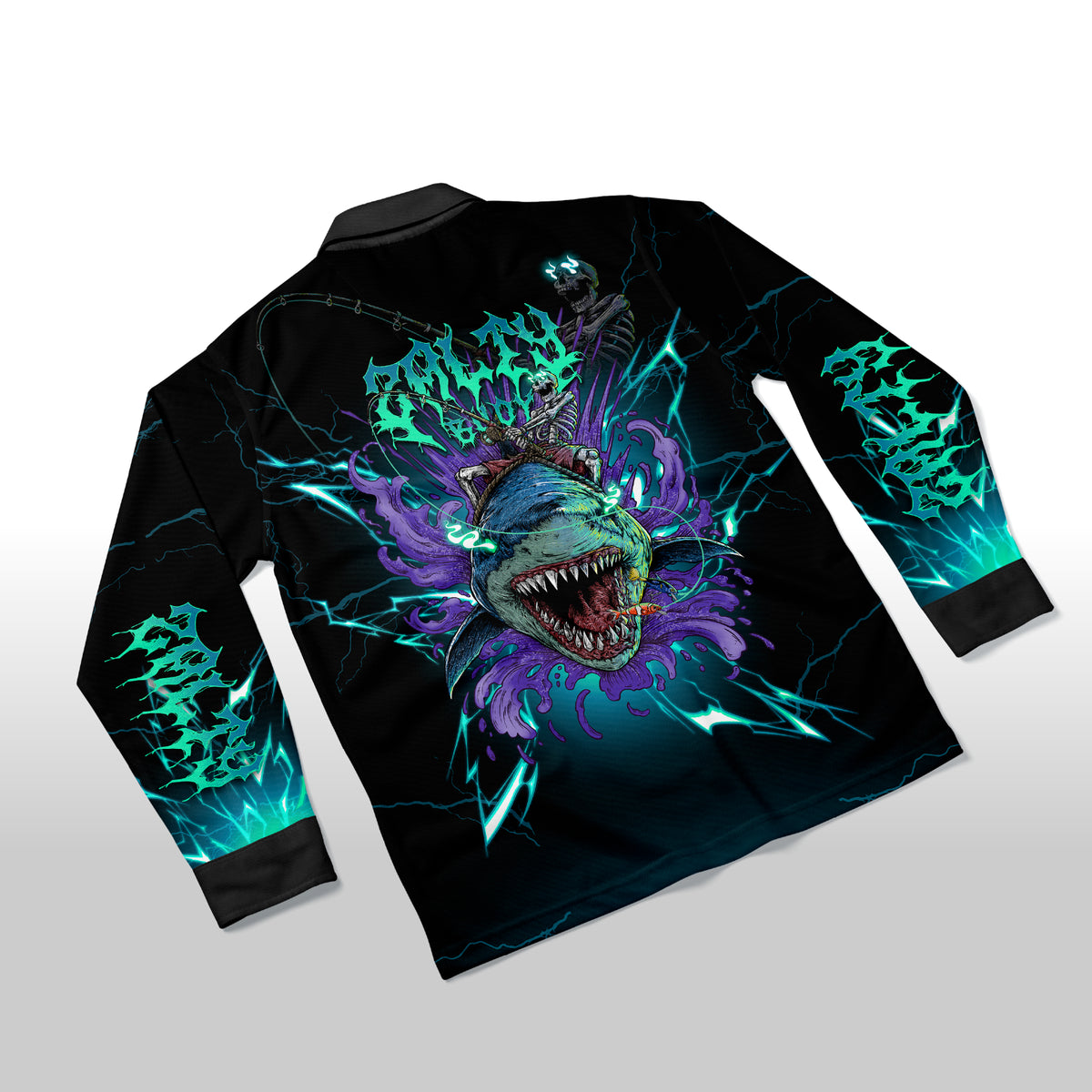 Zalty Ryda Fishing Shirt