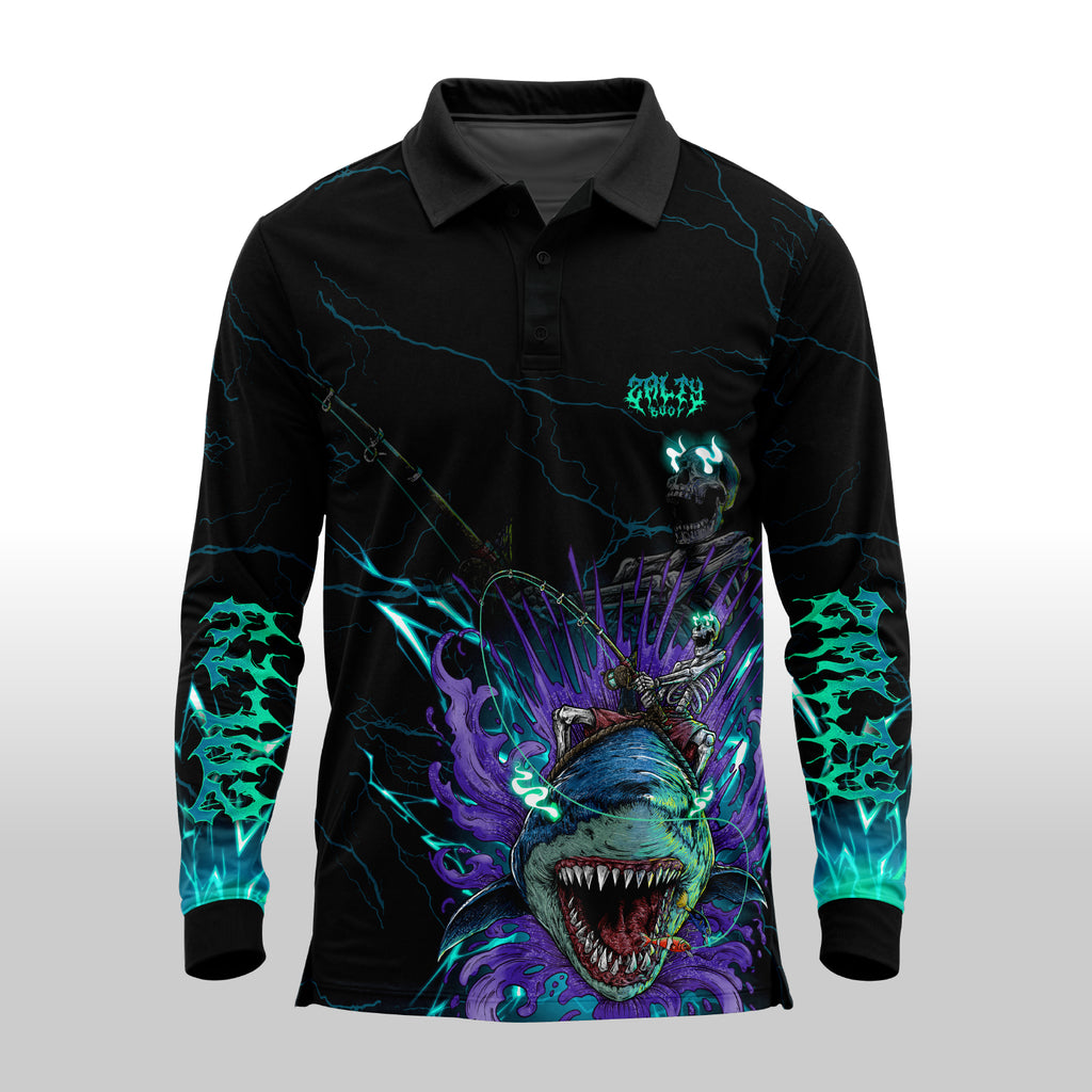 Zalty Ryda Fishing Shirt